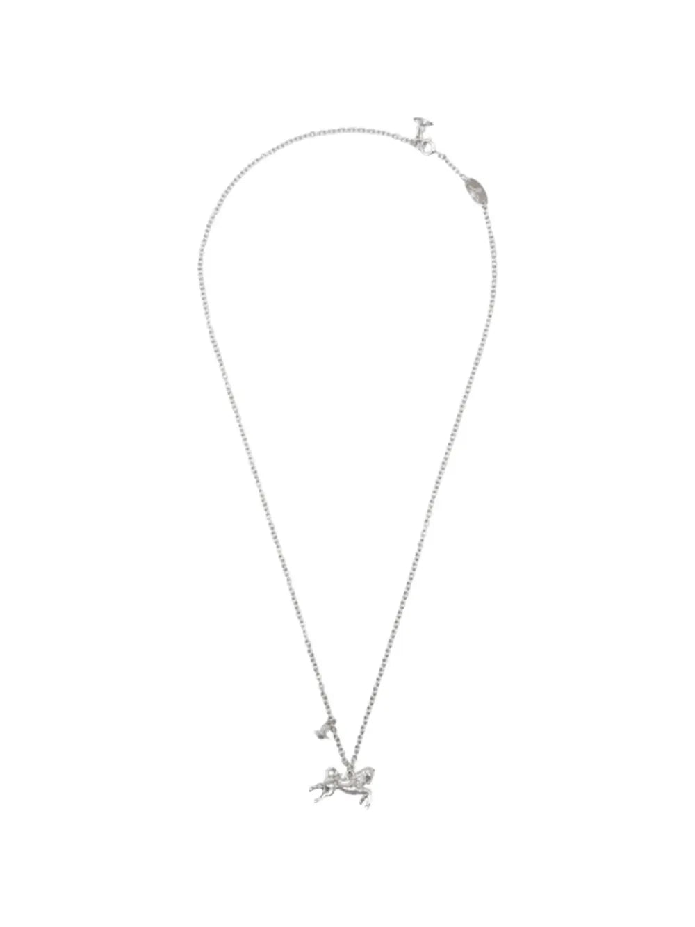 Cheval horse necklace
