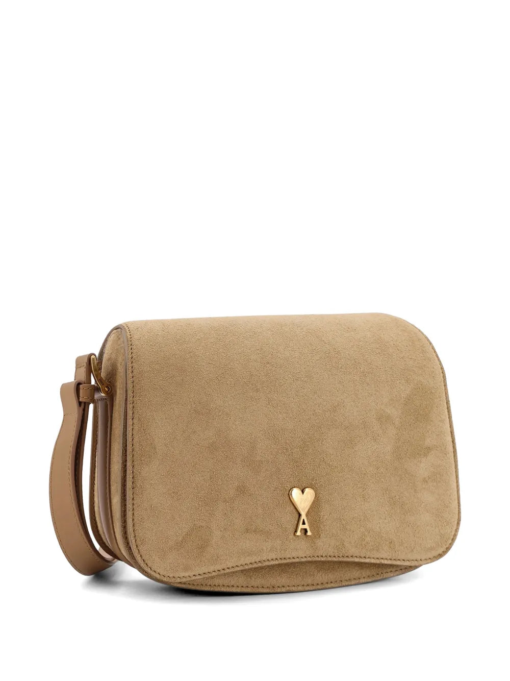 Paris Paris heart-motif shoulder bag