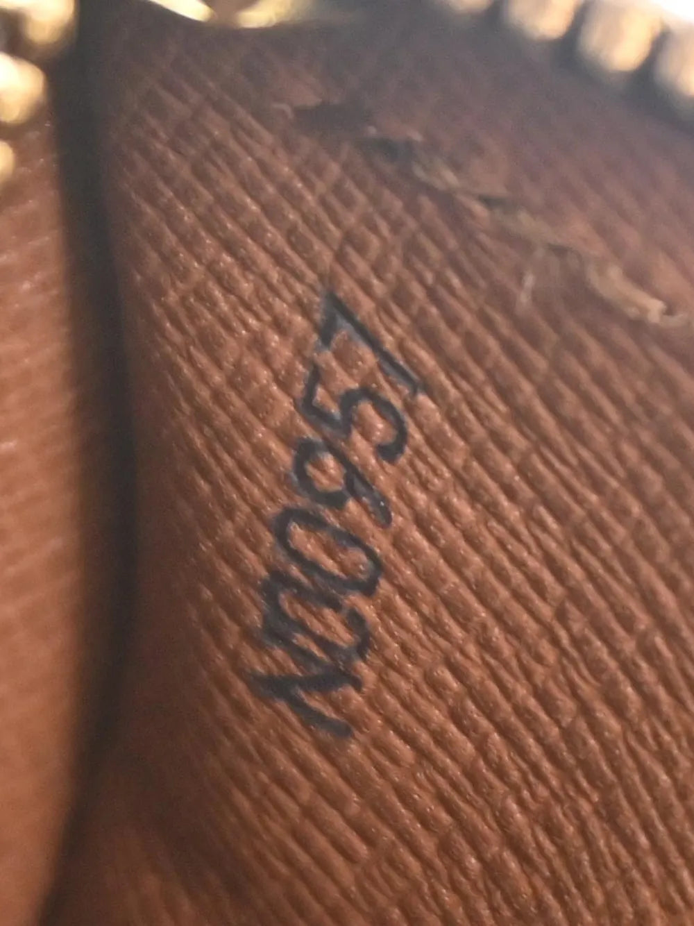 1997 30 Papillon tote bag