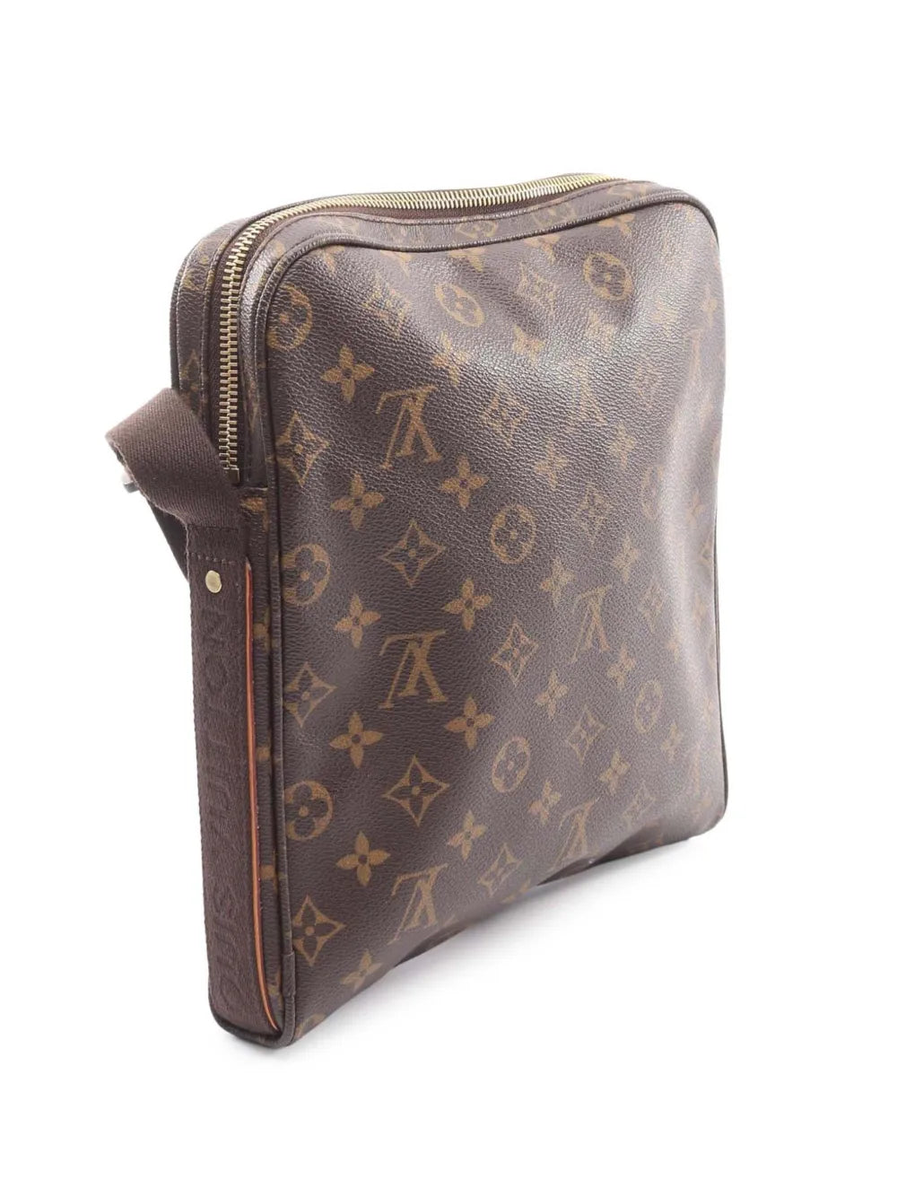 2010 Monogram Trotteur Beaubourg crossbody bag