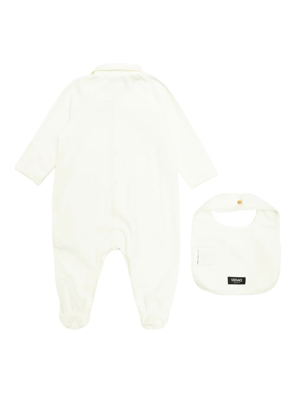 button babygrow set