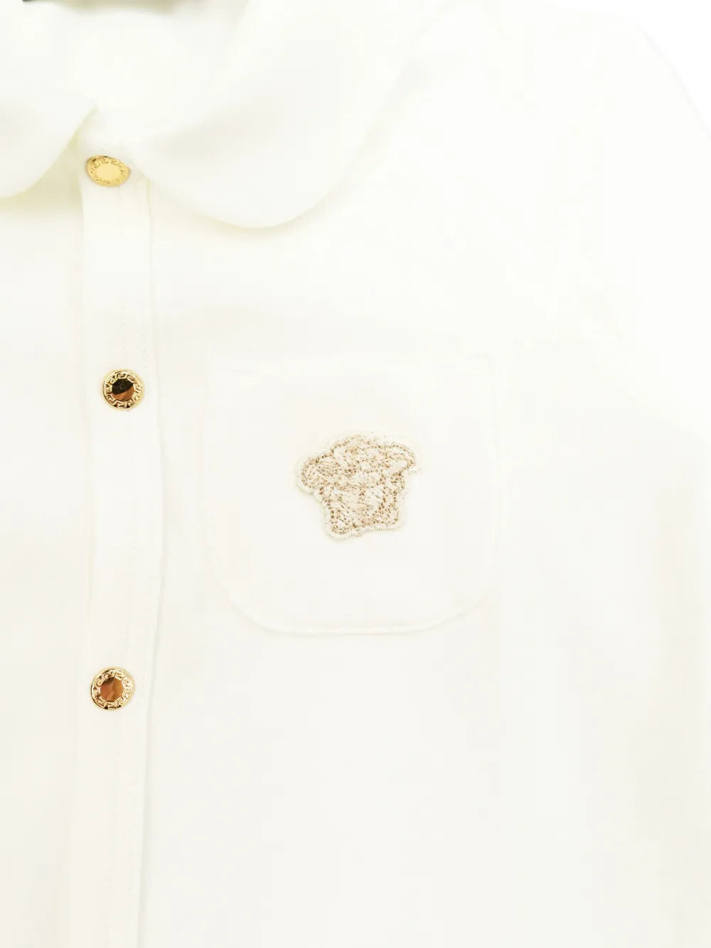 button babygrow set