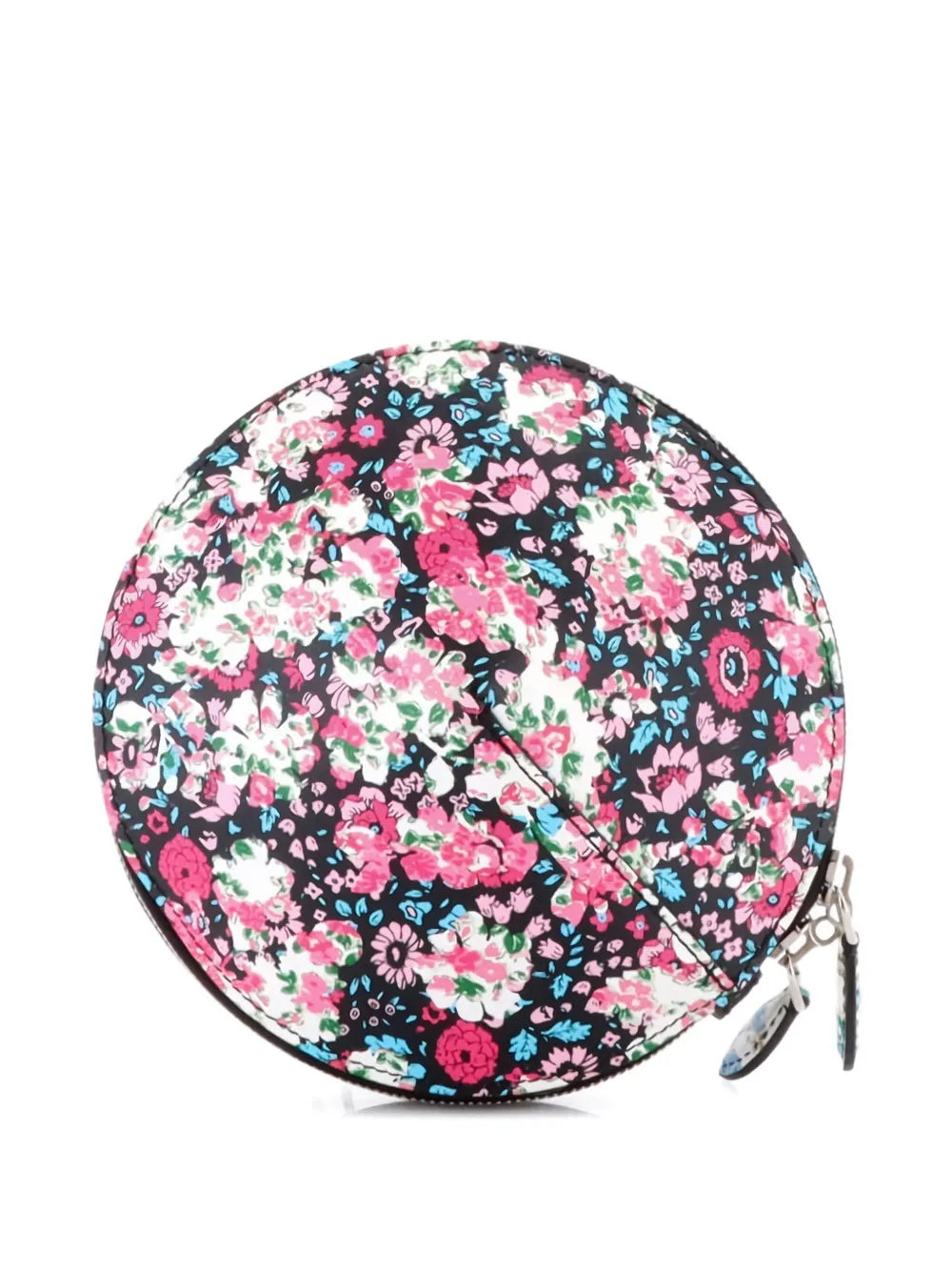 Toupie Handbag Printed Leather shoulder bag