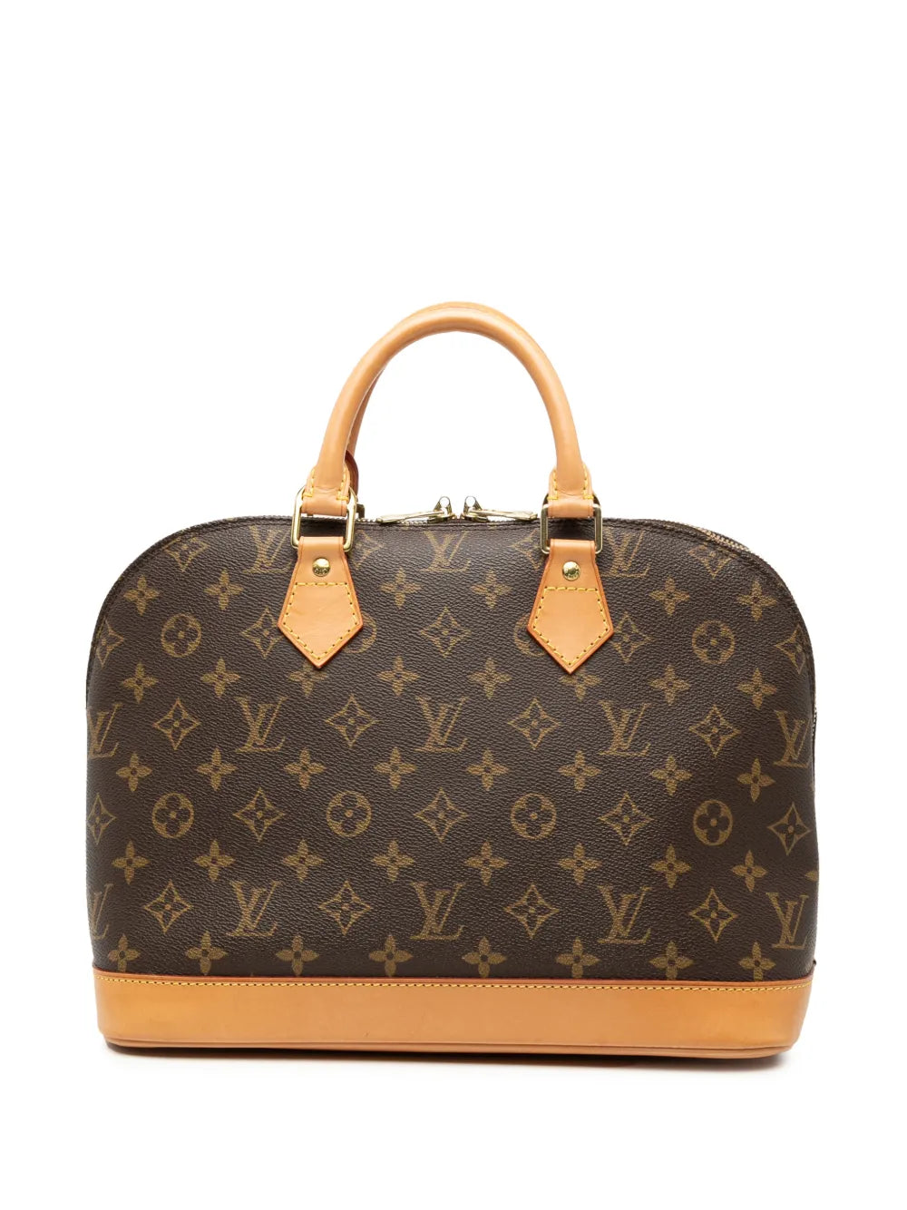 2001 Monogram Alma PM handbag