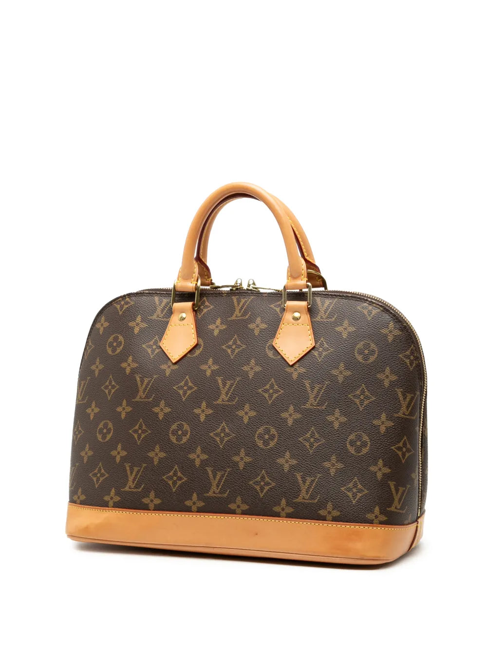 2001 Monogram Alma PM handbag
