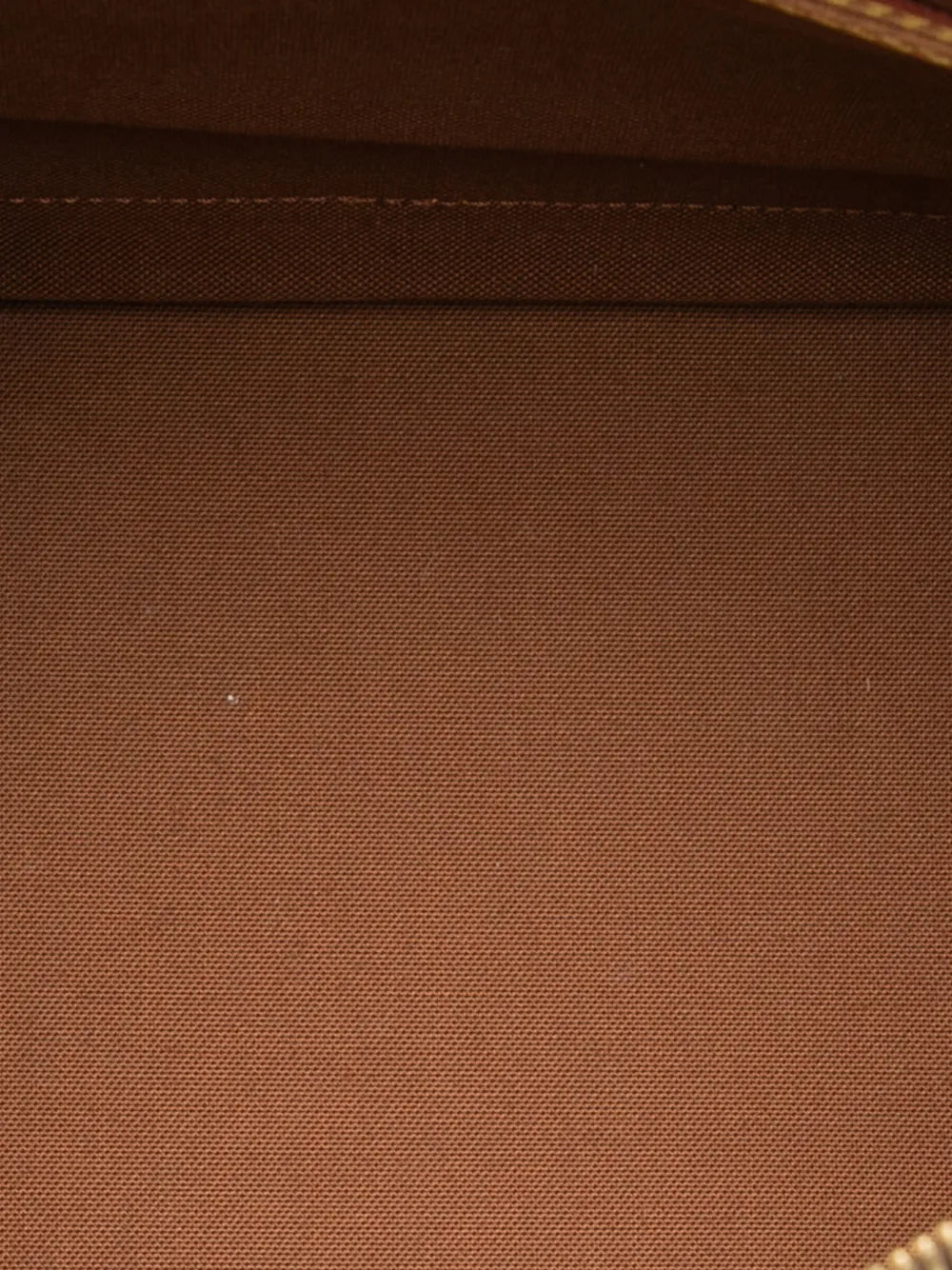 2001 Monogram Alma PM handbag
