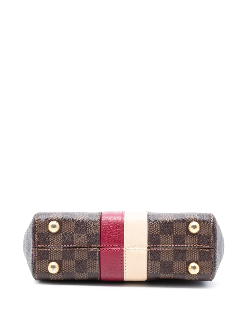 2018 Damier Ebene Bond Street satchel