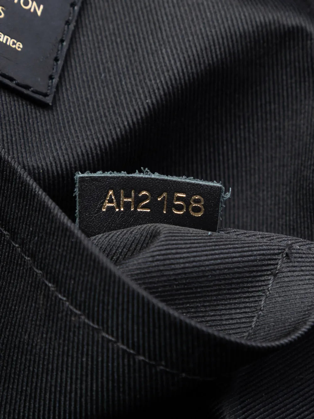 2018 Damier Ebene Bond Street satchel