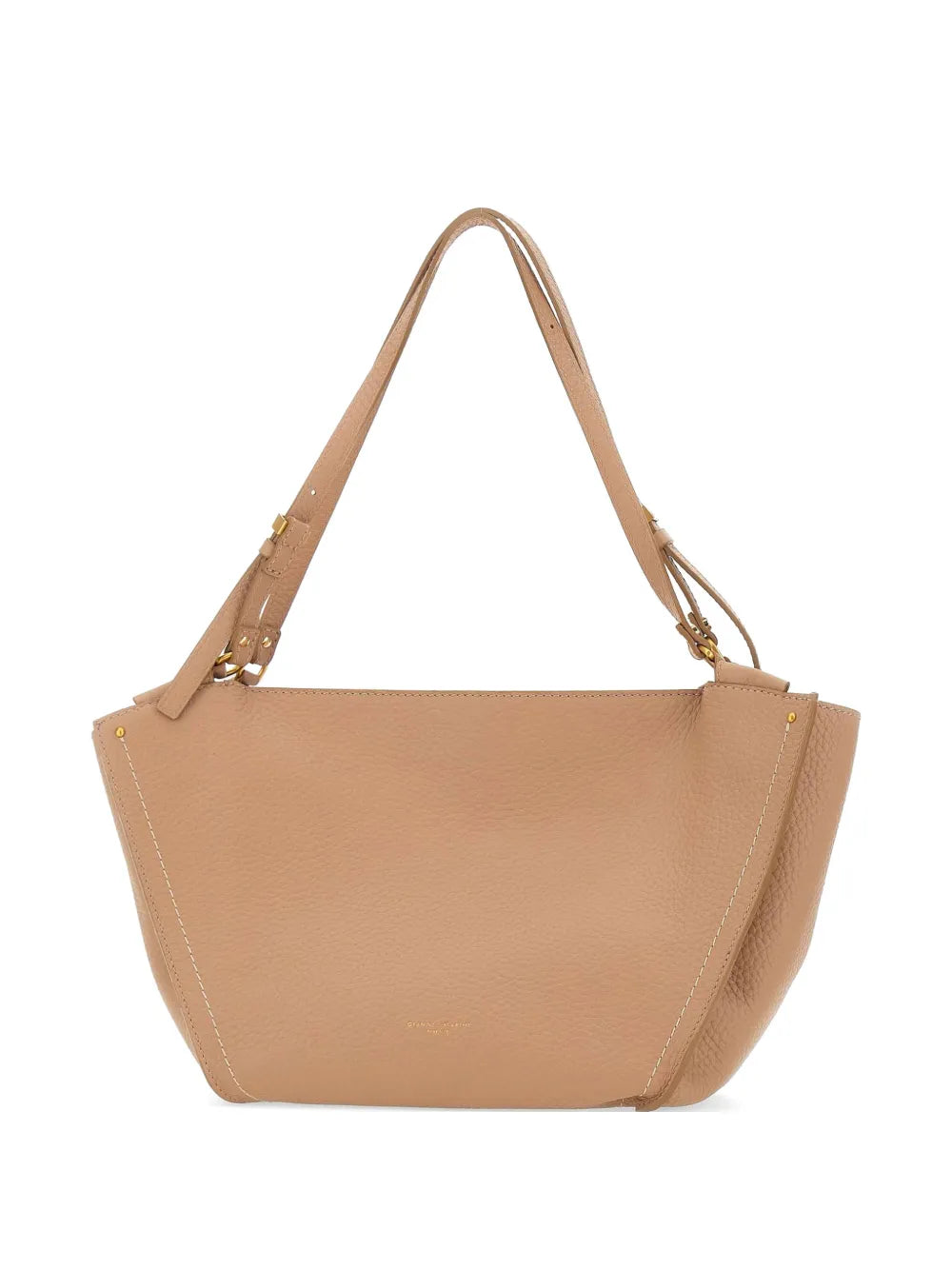 Bloom leather tote bag
