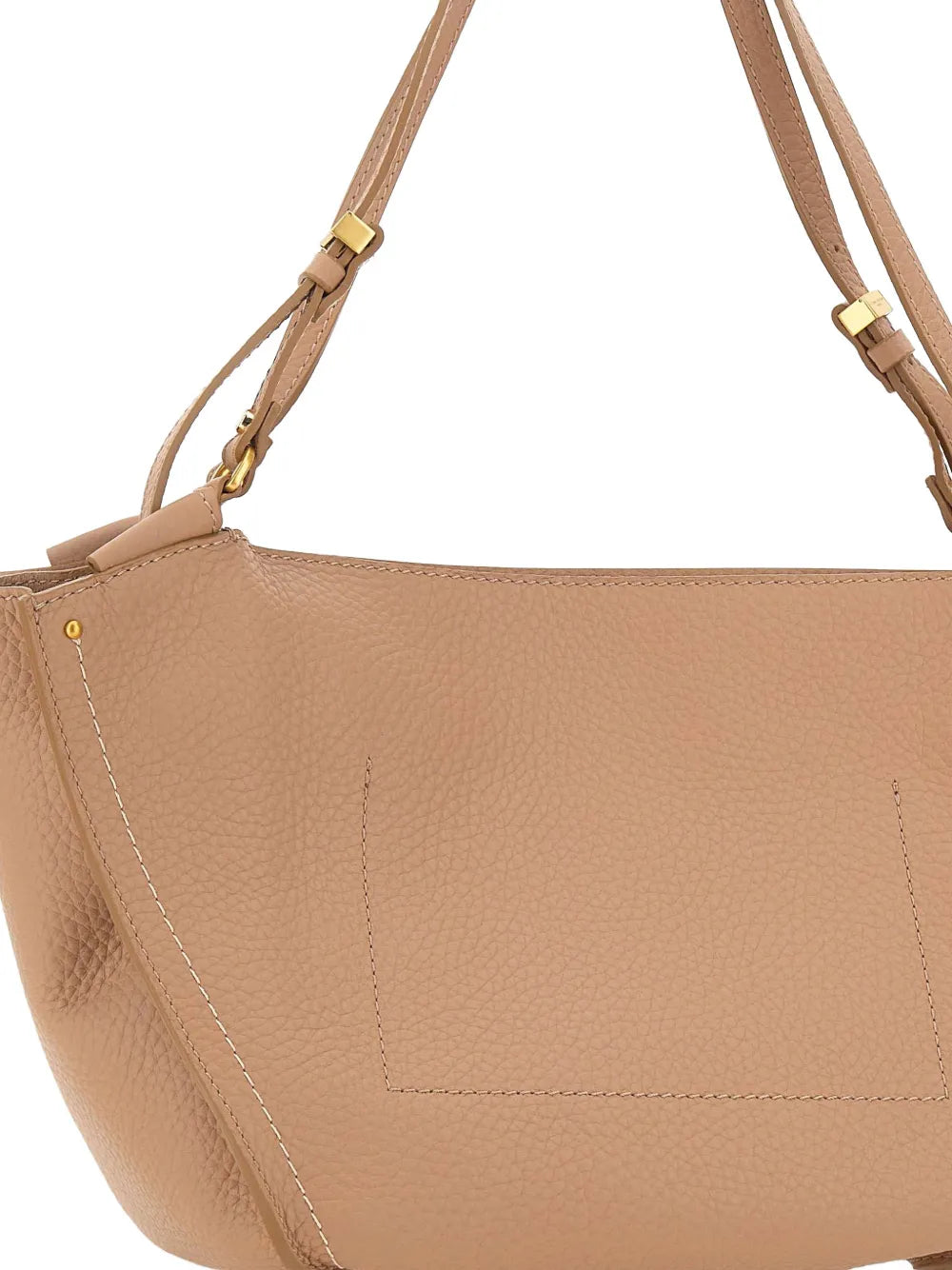 Bloom leather tote bag