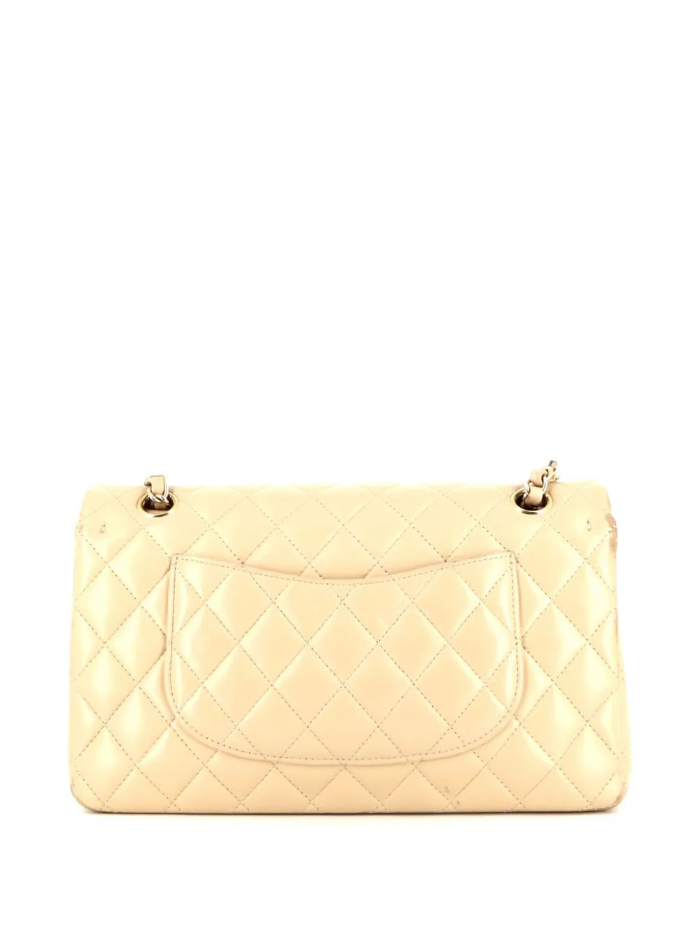 2022 medium Double Flap shoulder bag
