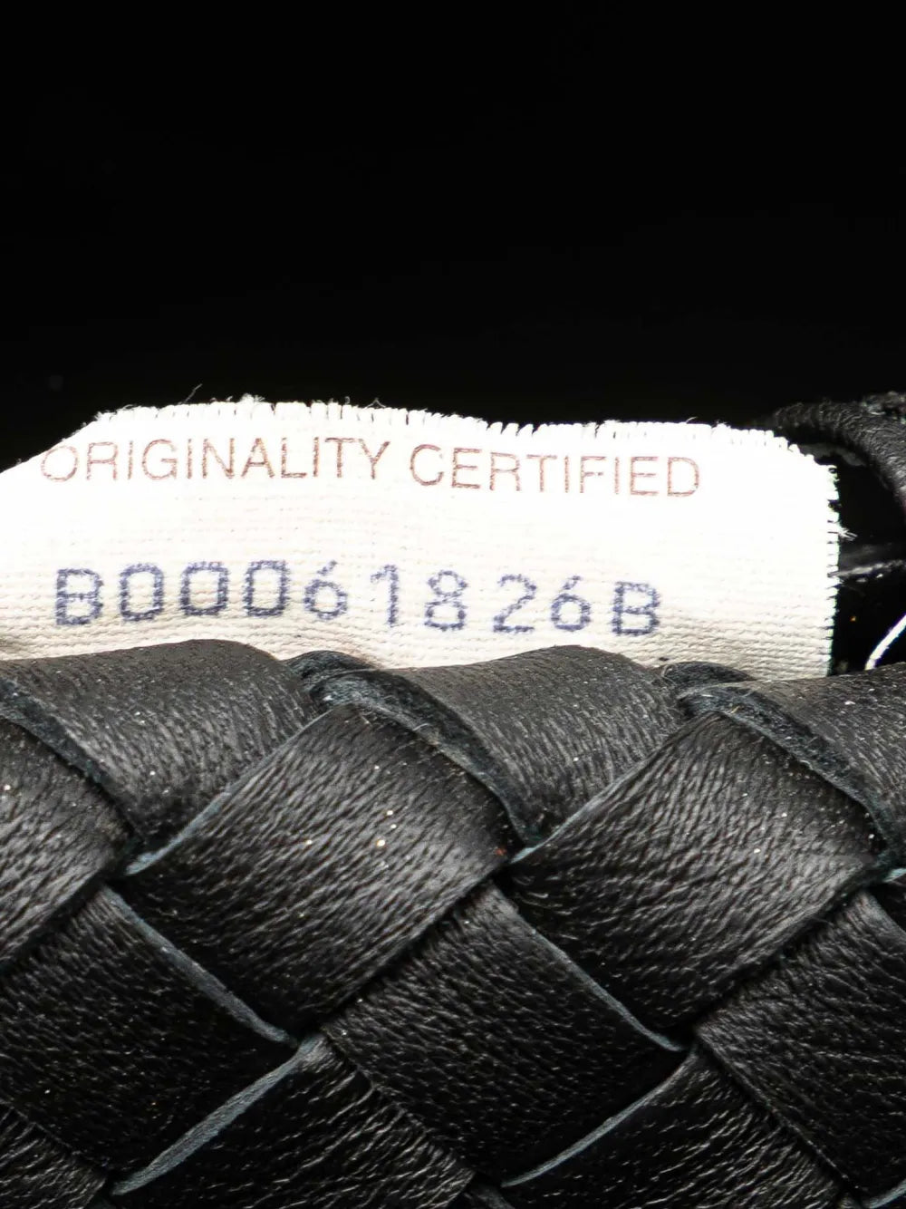 2012-2025 Medium Lambskin Intreccio Cabat tote bag