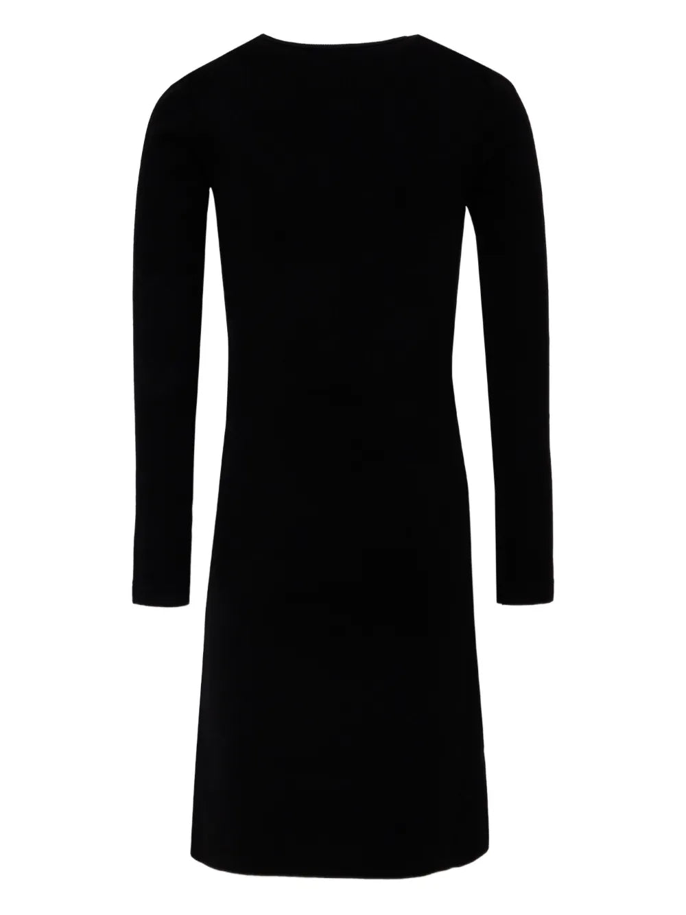 long-sleeve bodycon dress