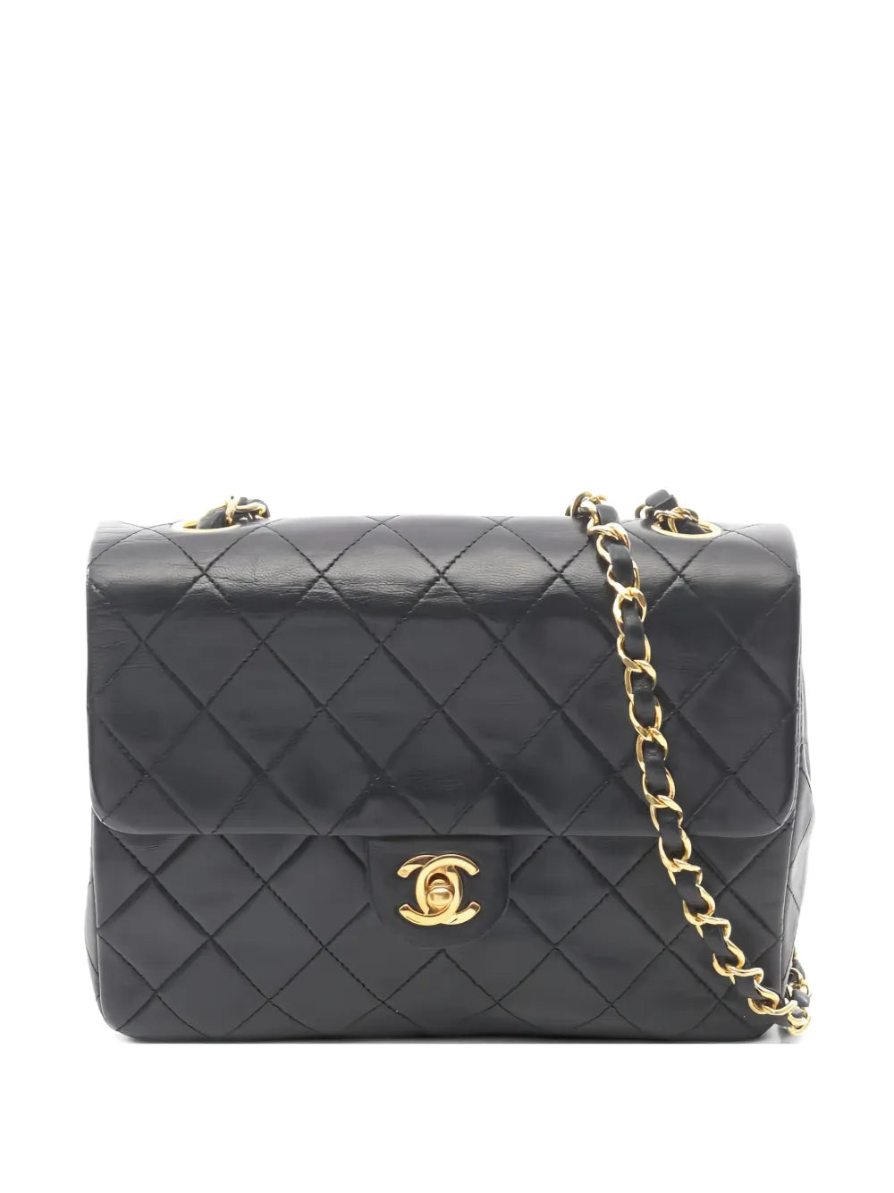 1989-1991 Mini Matelassé 20 chain-strap shoulder bag
