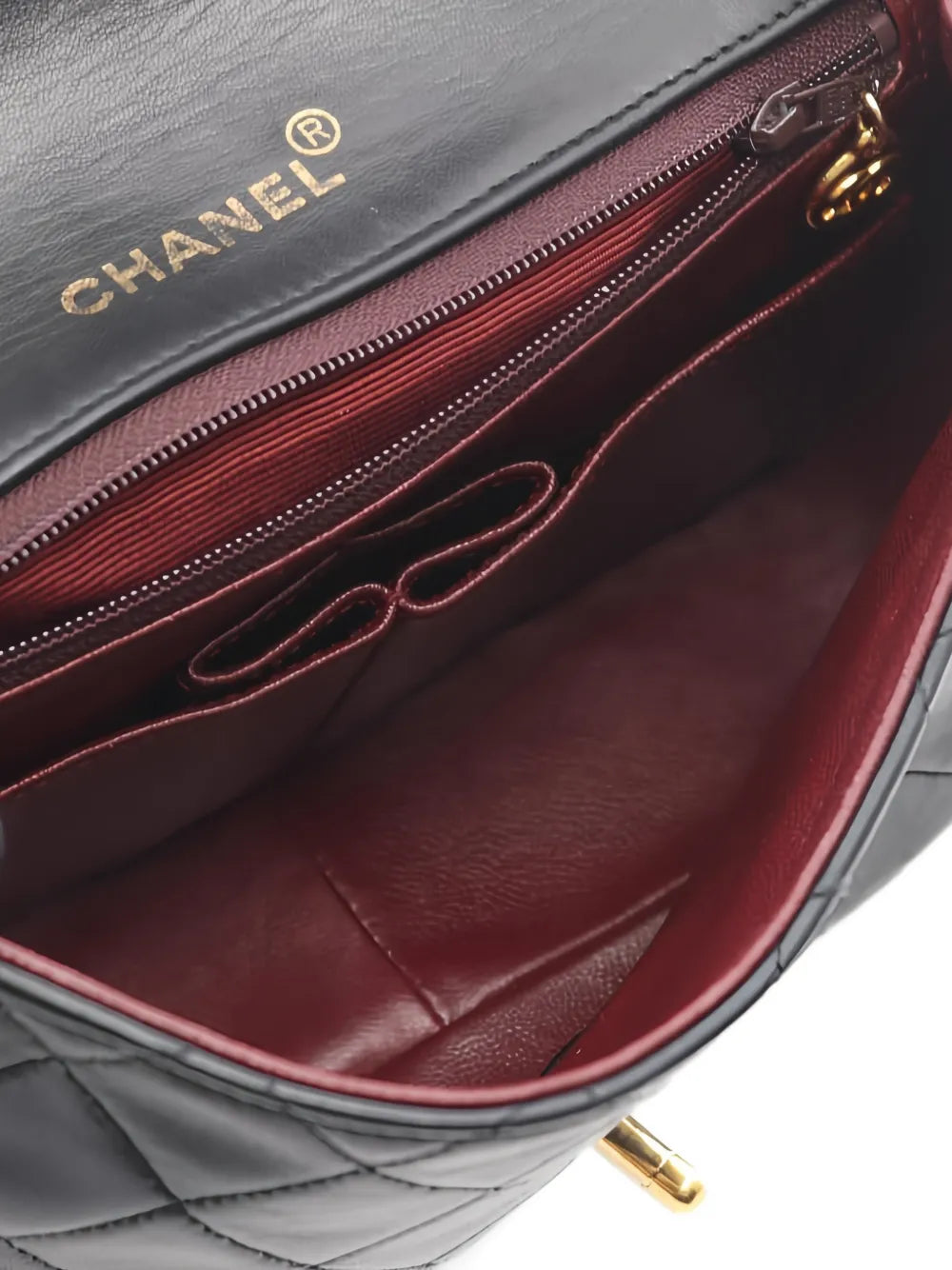 1989-1991 Mini Matelassé 20 chain-strap shoulder bag