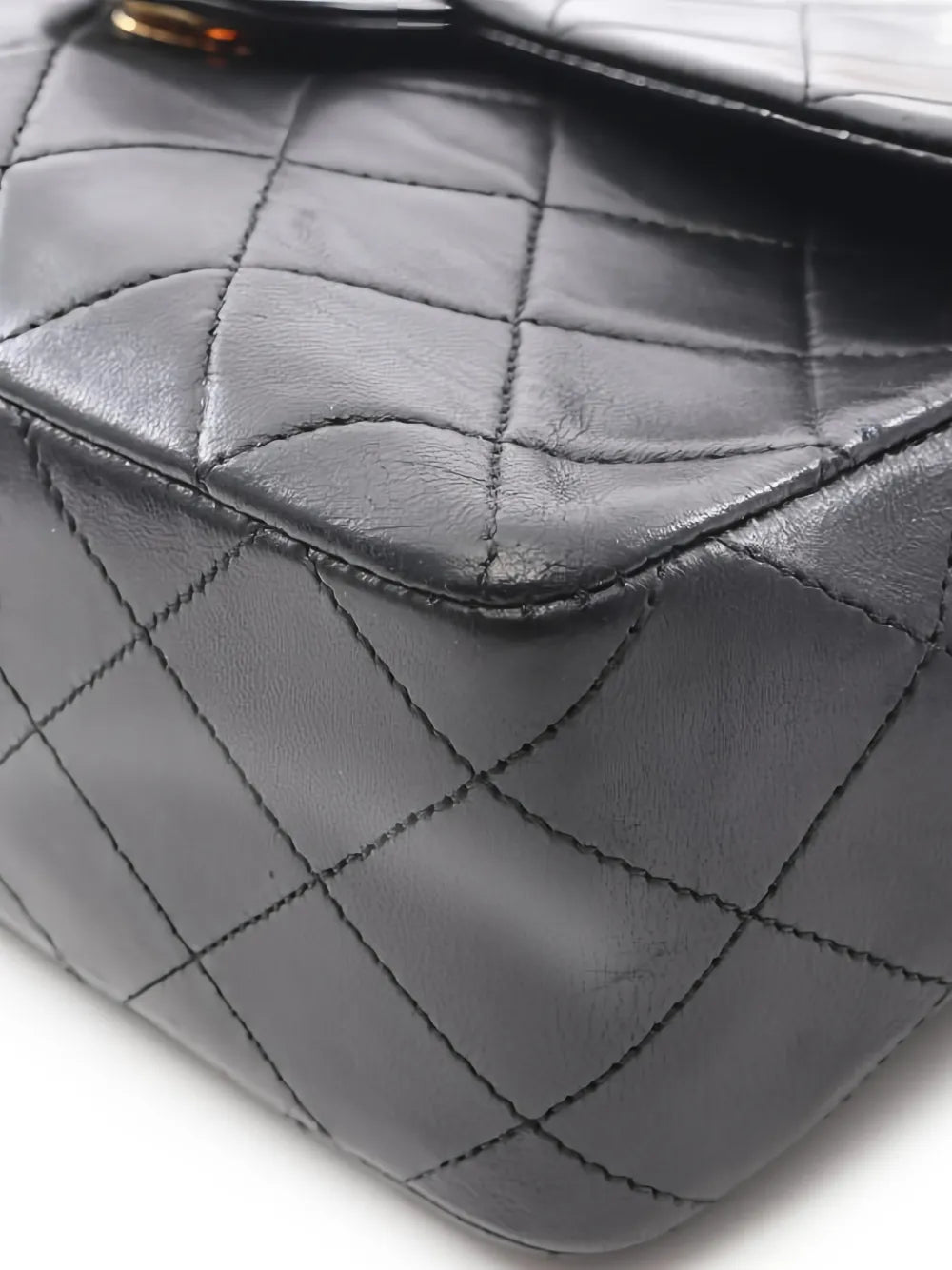 1989-1991 Mini Matelassé 20 chain-strap shoulder bag