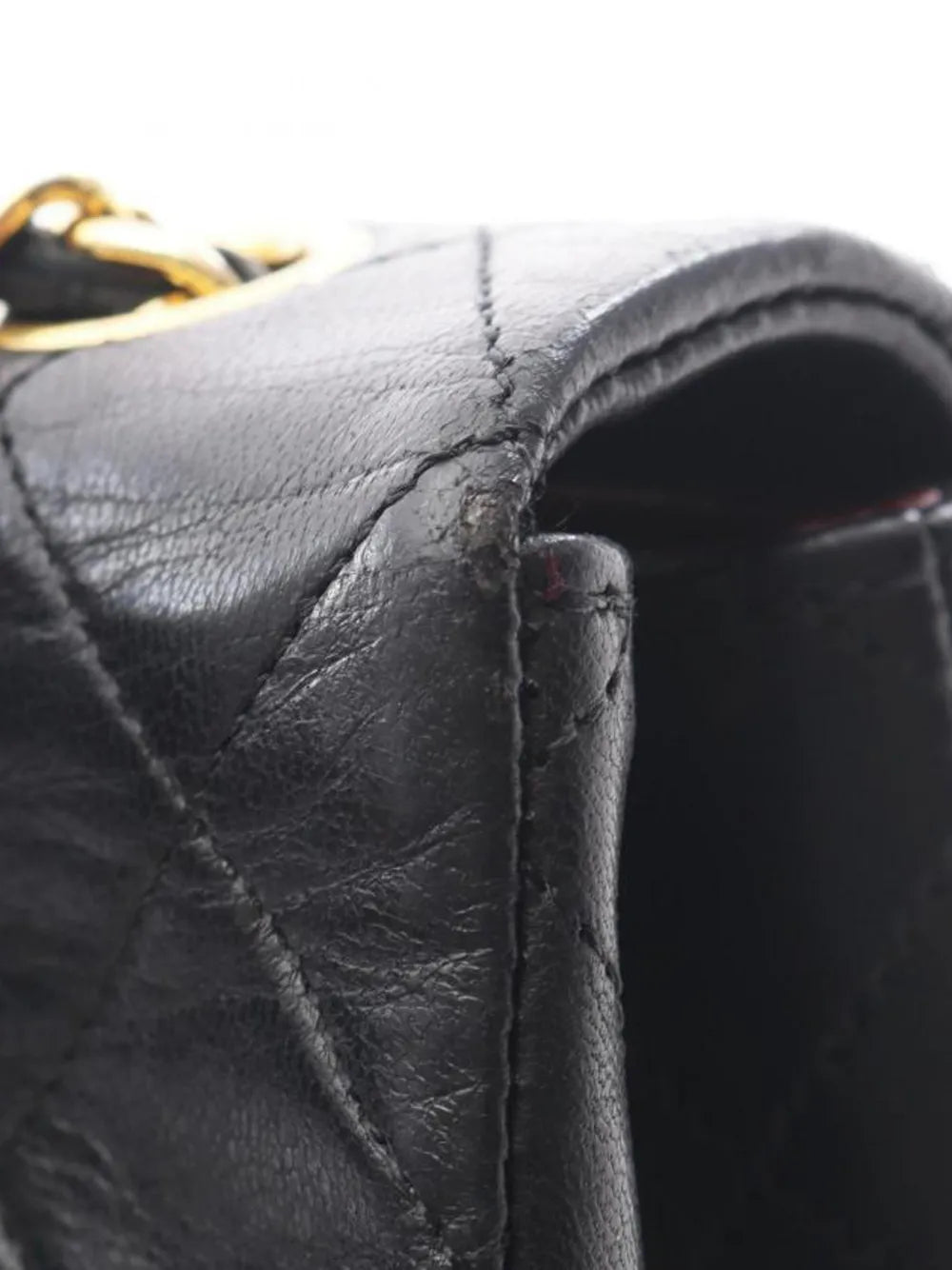 1989-1991 Mini Matelassé 20 chain-strap shoulder bag