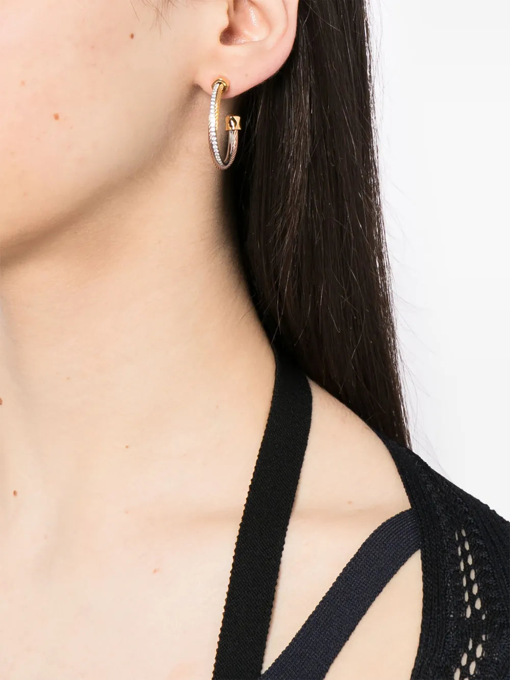 Celtic Triquetra earrings