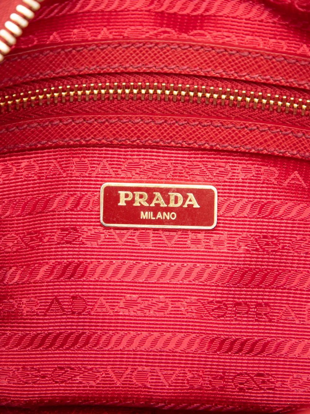 2013-2025 Saffiano crossbody bag