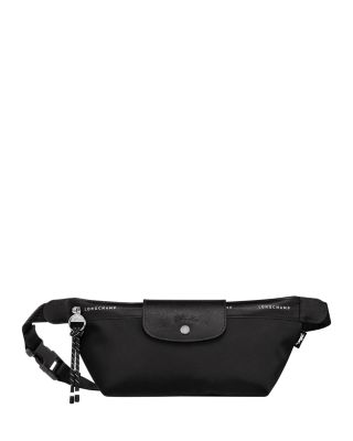 LONG CHAMP LE PLIAGE ENERGY M BELT BAG CLAY