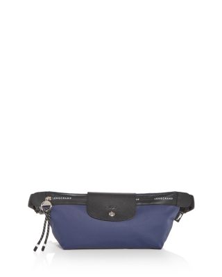 LONG CHAMP LE PLIAGE ENERGY M BELT BAG CLAY