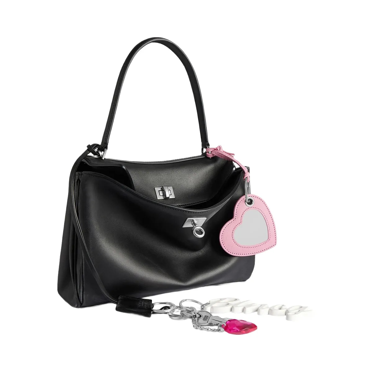 Balenciaga Rodeo Small Used Effect