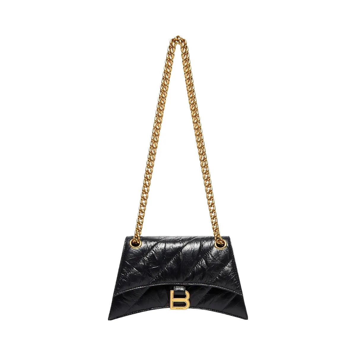 Balenciaga Crush XS Quilted Chain