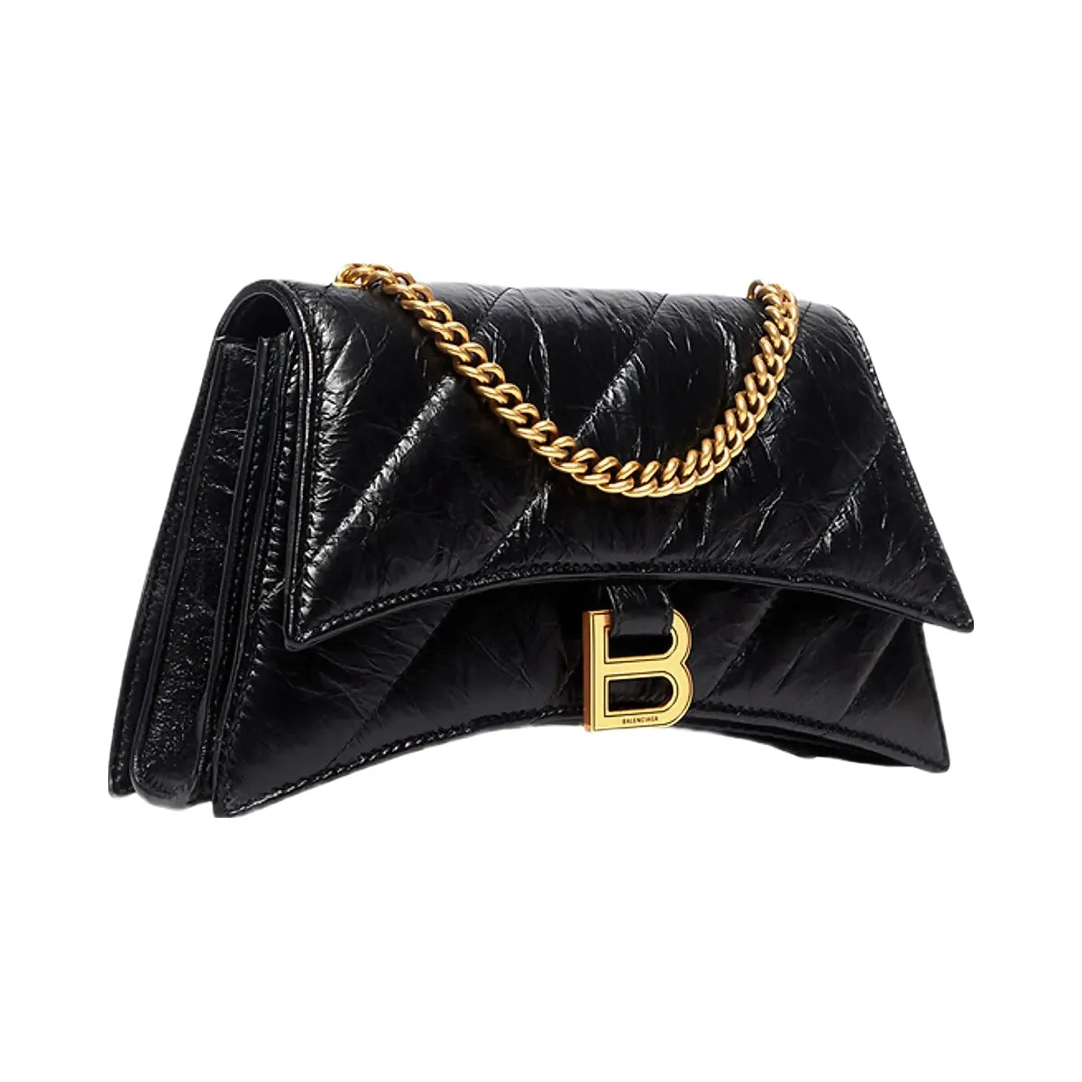 Balenciaga Crush XS Quilted Chain