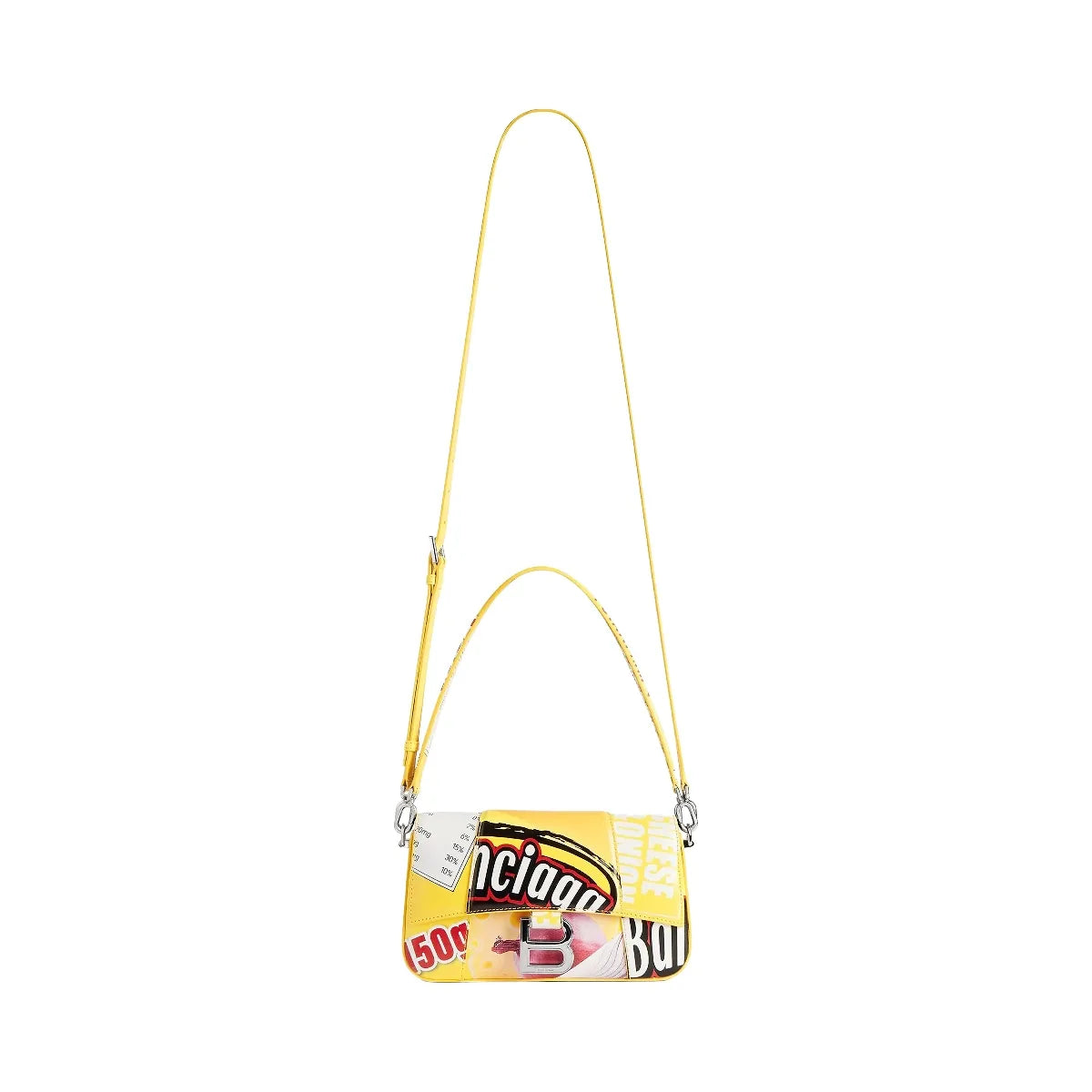 Balenciaga Hourglass Small Shoulder Sling