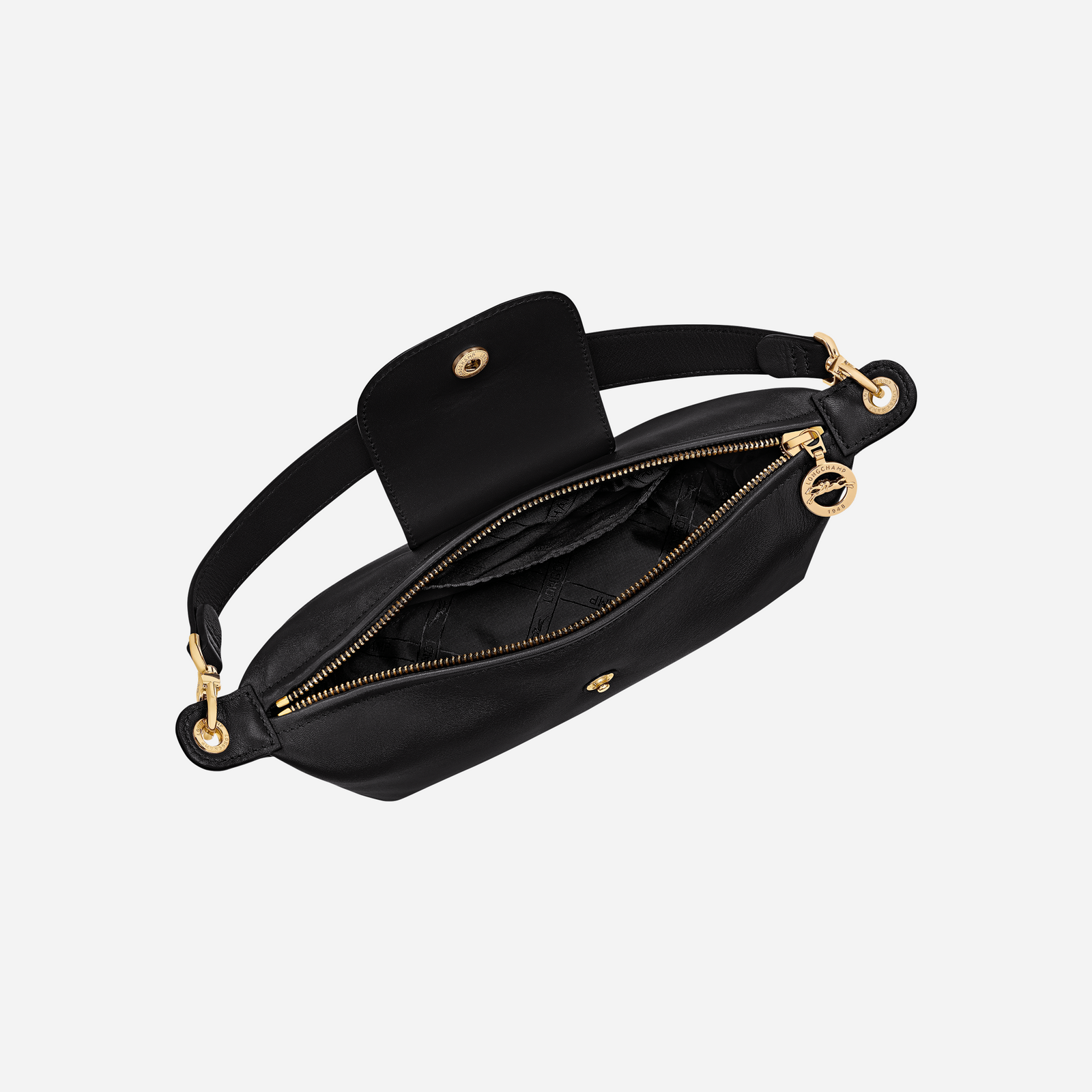 Longchamp Le Pliage Xtra S Shoulder bag Black