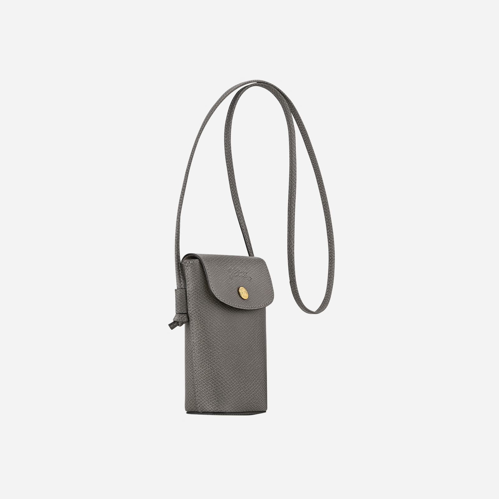 Longchamp Epure Phone case Turtledove