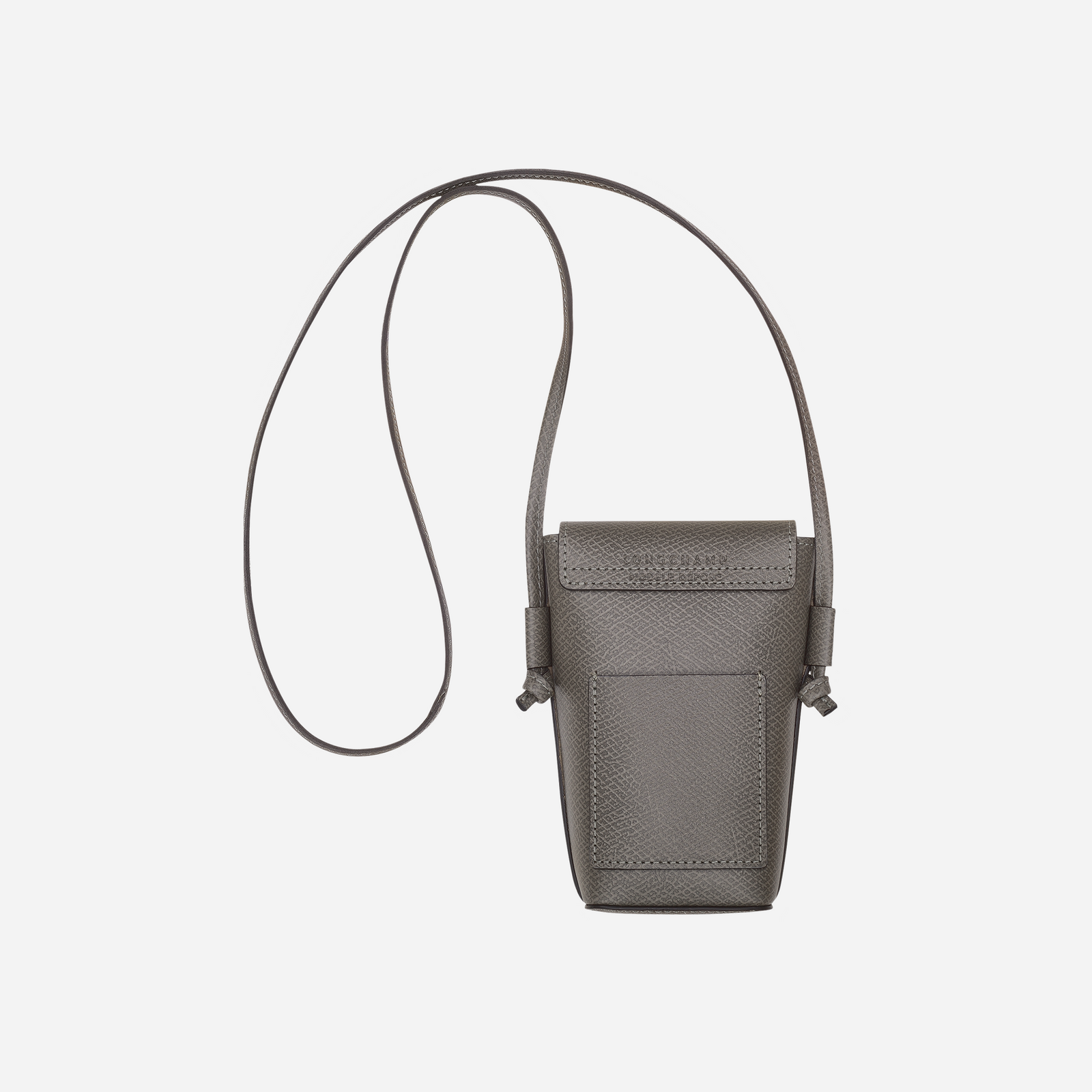 Longchamp Epure Phone case Turtledove