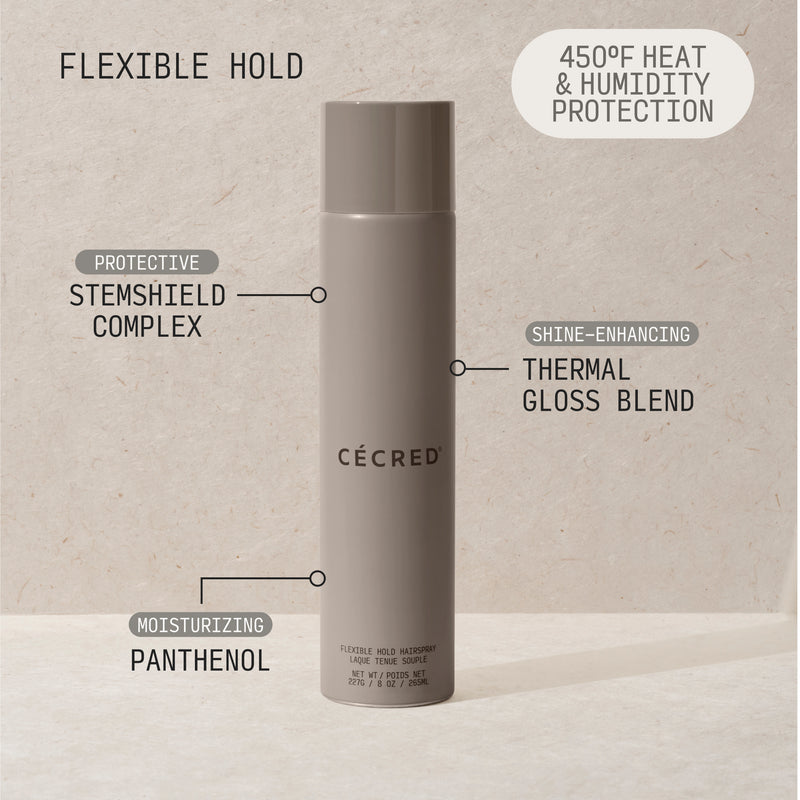 Flexible Hold Hairspray