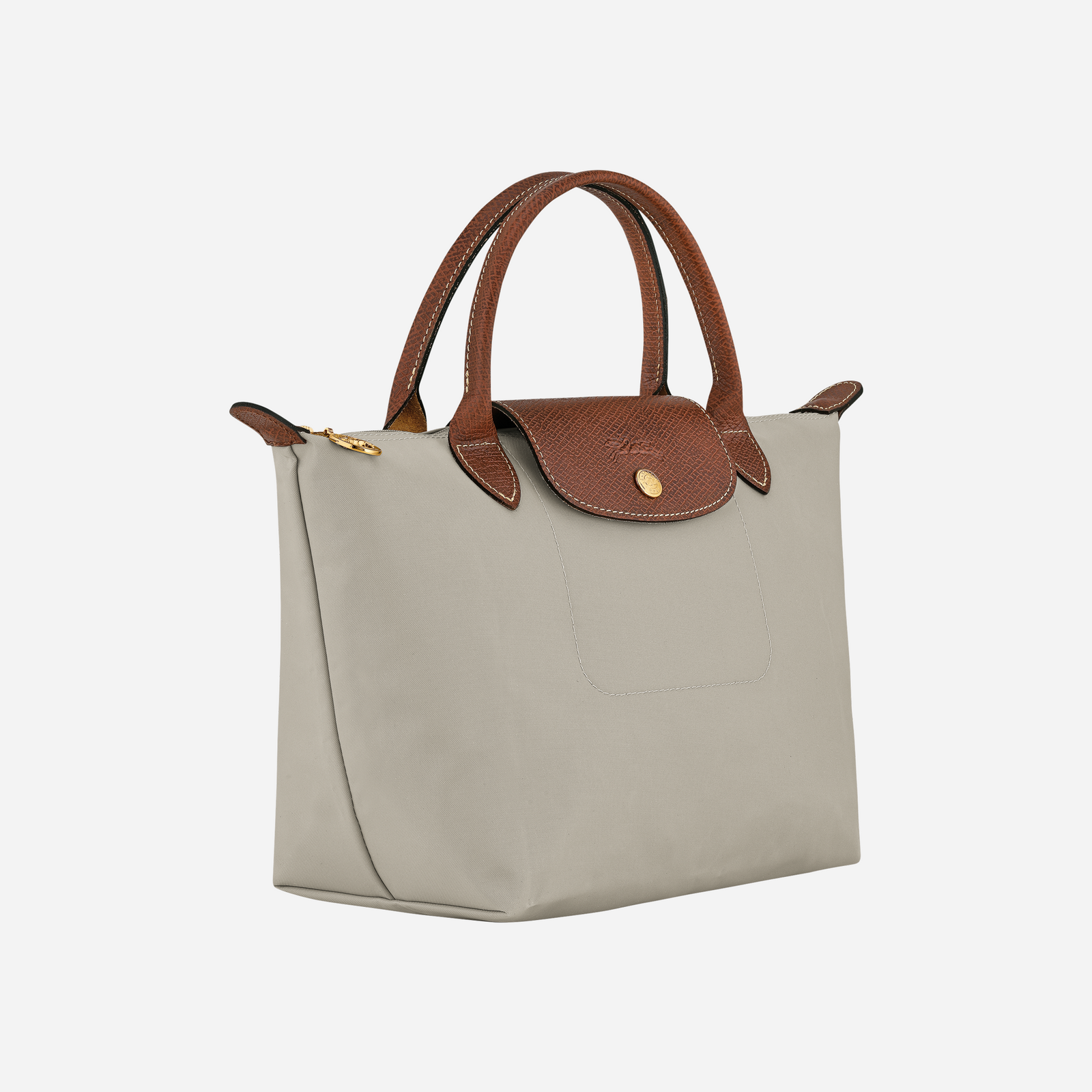 Longchamp Le Pliage Original S Handbag Pebble