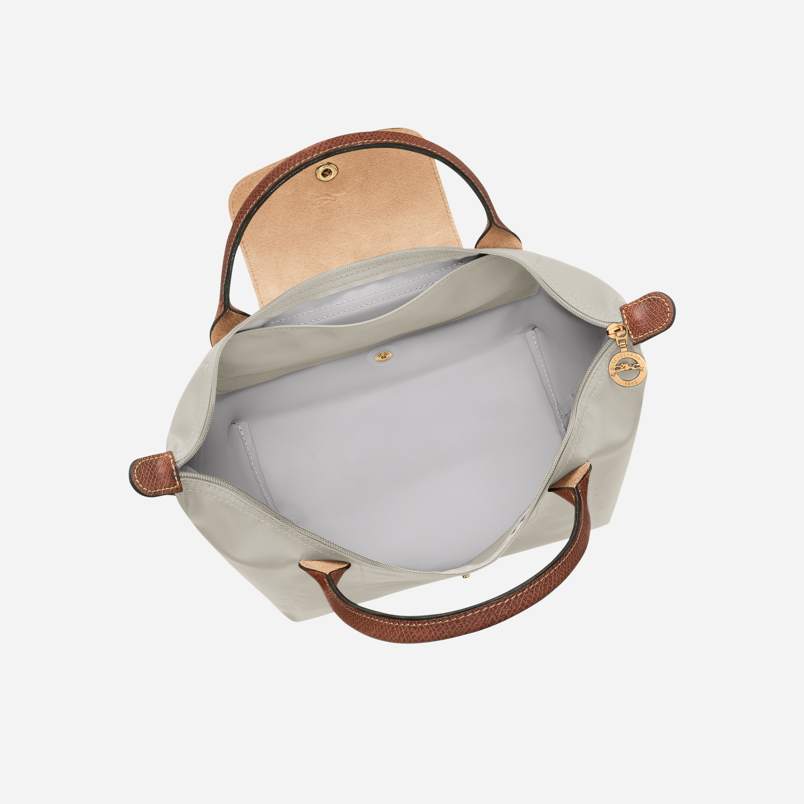 Longchamp Le Pliage Original S Handbag Pebble