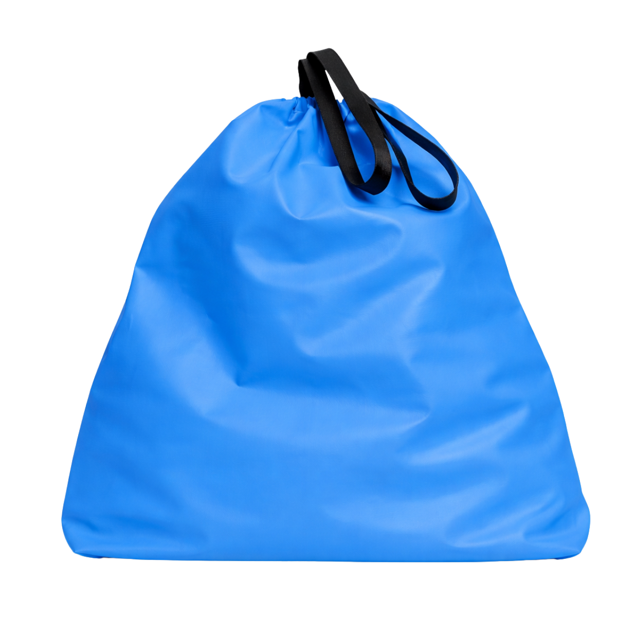 Balenciaga Trash Bag Large Pouch Blue/Black