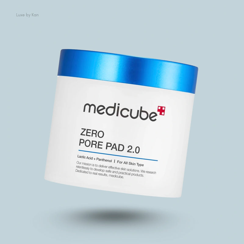 Medicube Zero Pore Pads 2.0