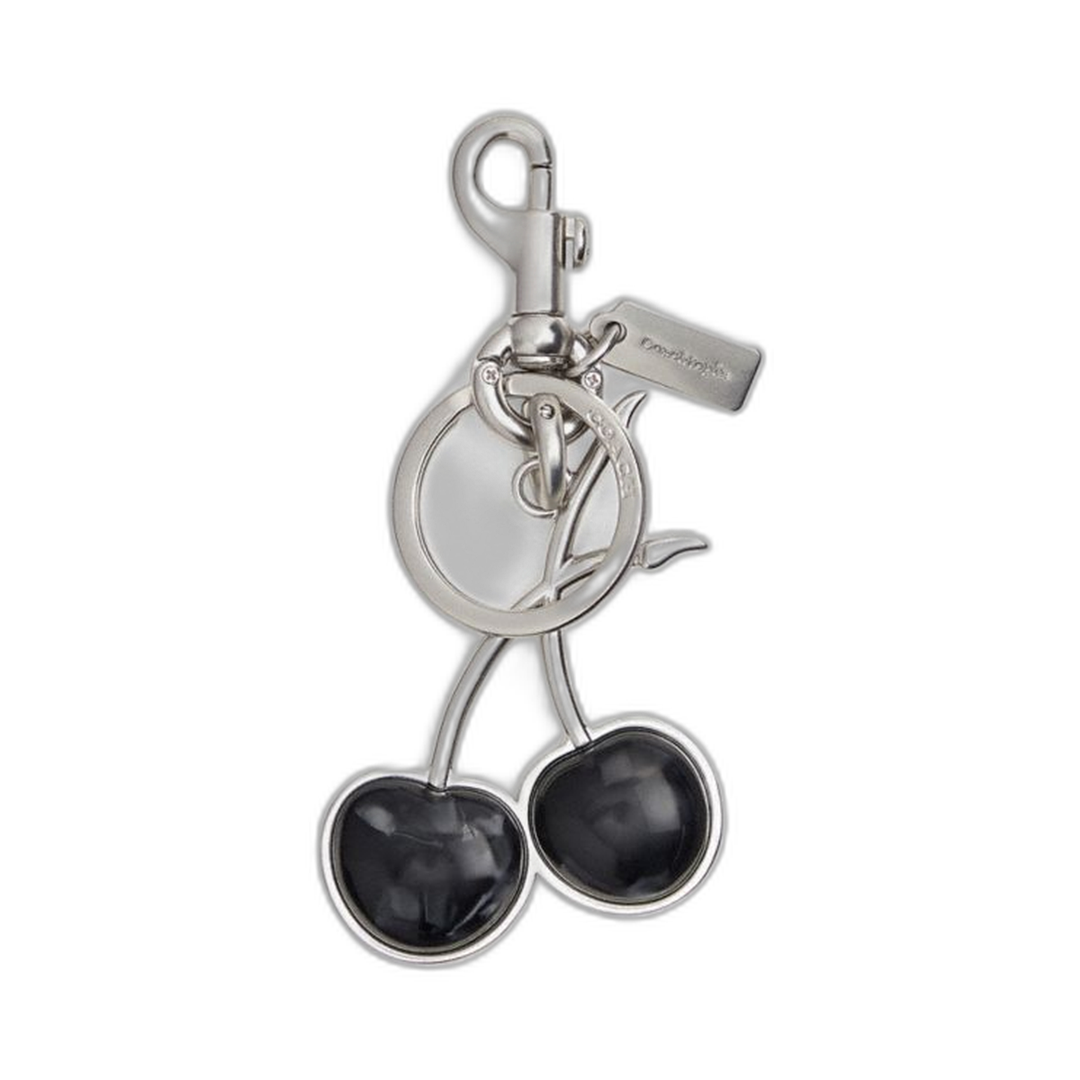 Coach Cherry Bag Charm Multi