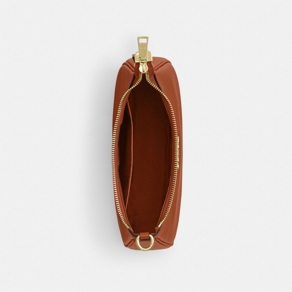 Coach Teri Shoulder Bag Im Amber Brown