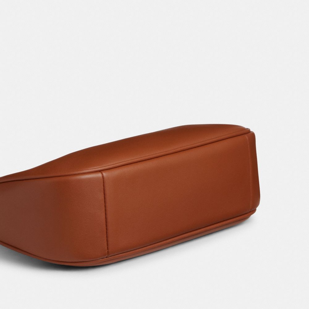 Coach Teri Shoulder Bag Im Amber Brown
