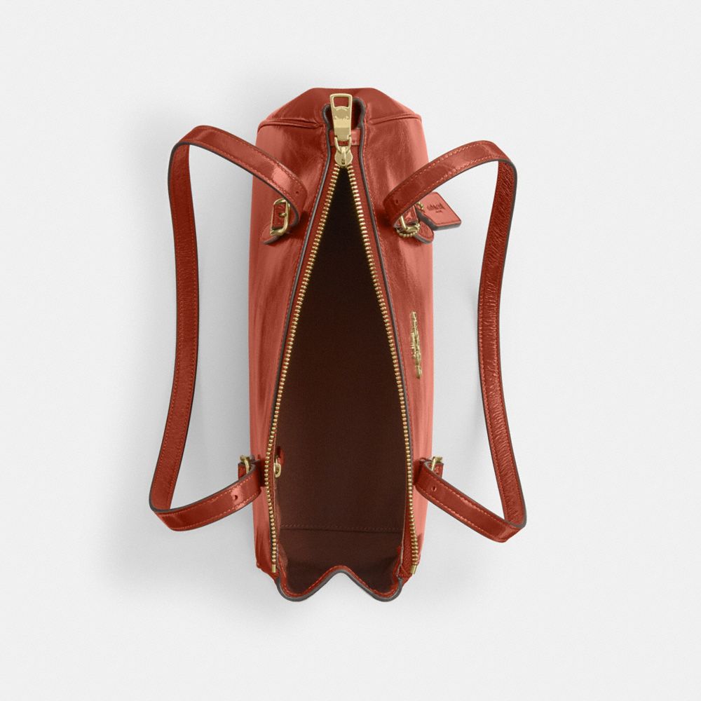 Coach Asher Shoulder Bag Im Cinnamon