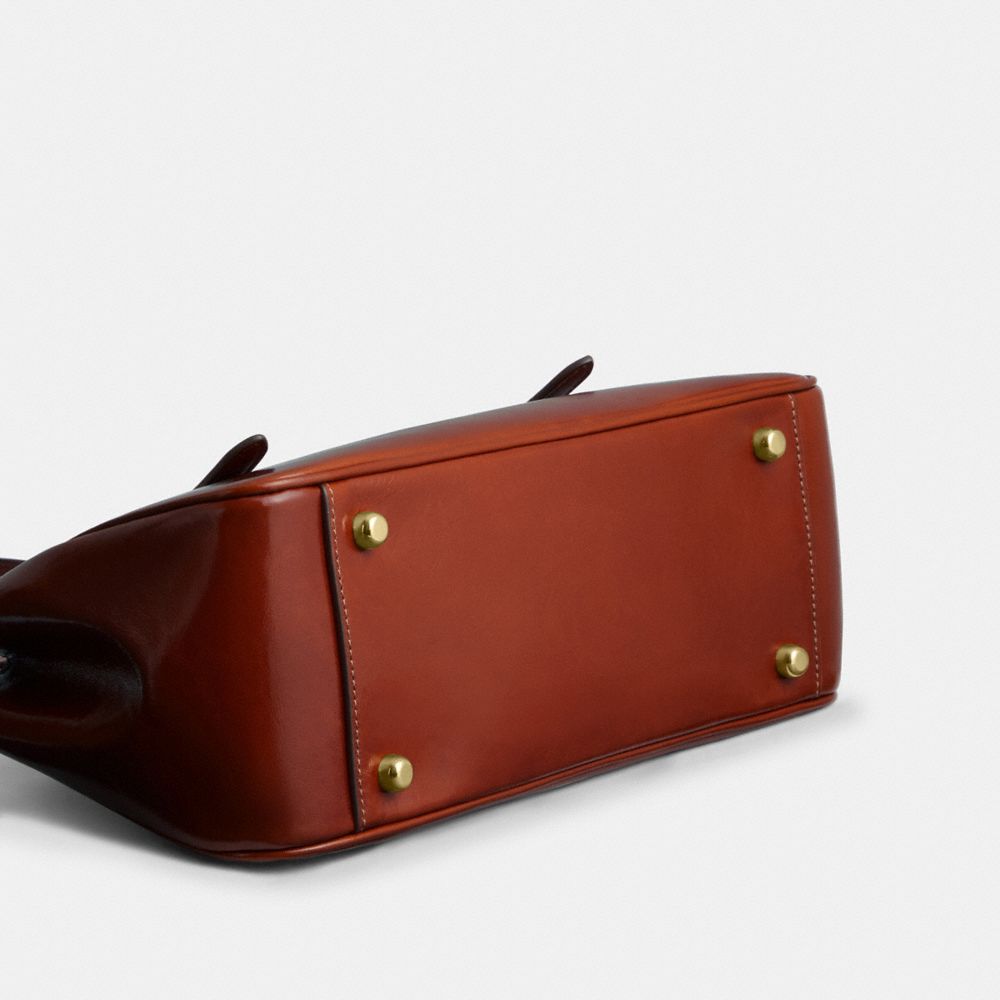 Coach Asher Shoulder Bag Im Cinnamon