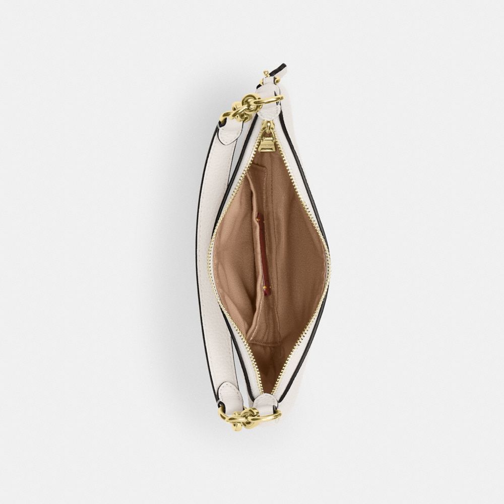 Coach Mini Payton Bag Gold Chalk