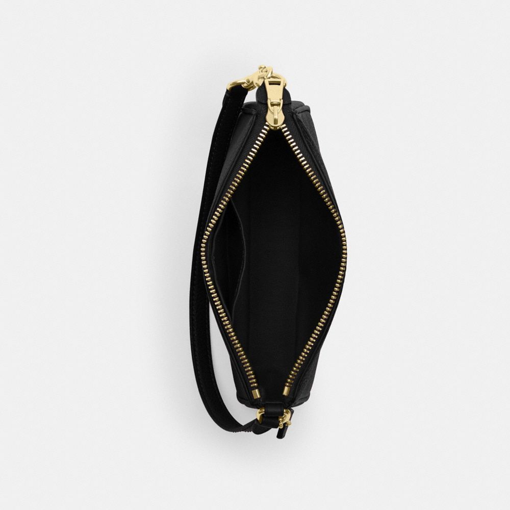 Coach Nolita 19 Gold Black