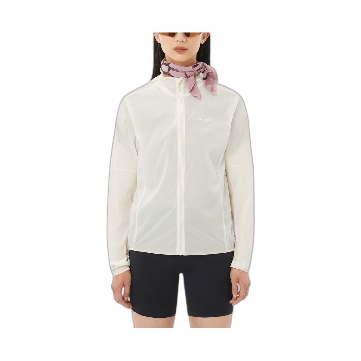Salomon Sense Aero Wind Jacket Women's