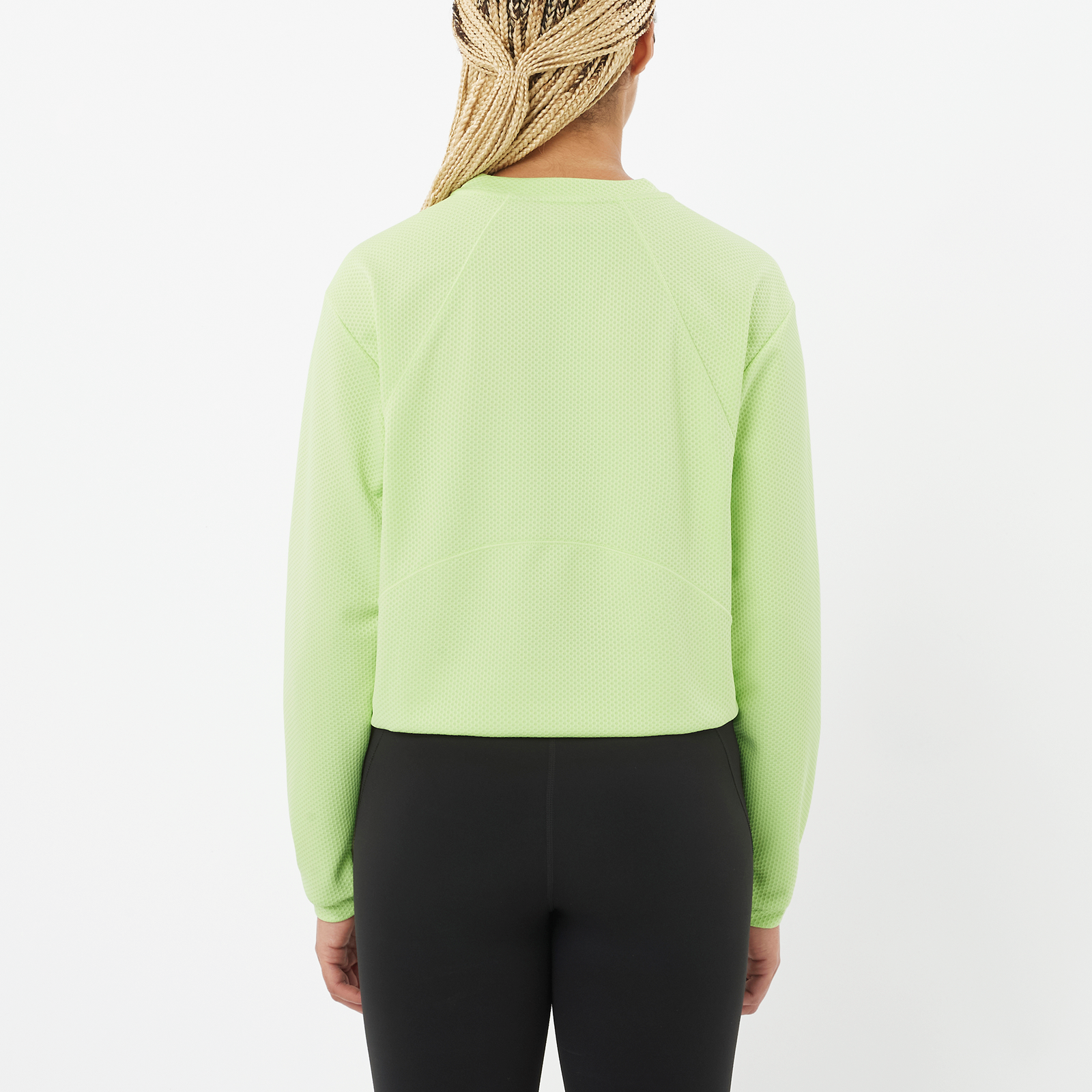 Salomon Motomesh Crewneck Pullover Women's