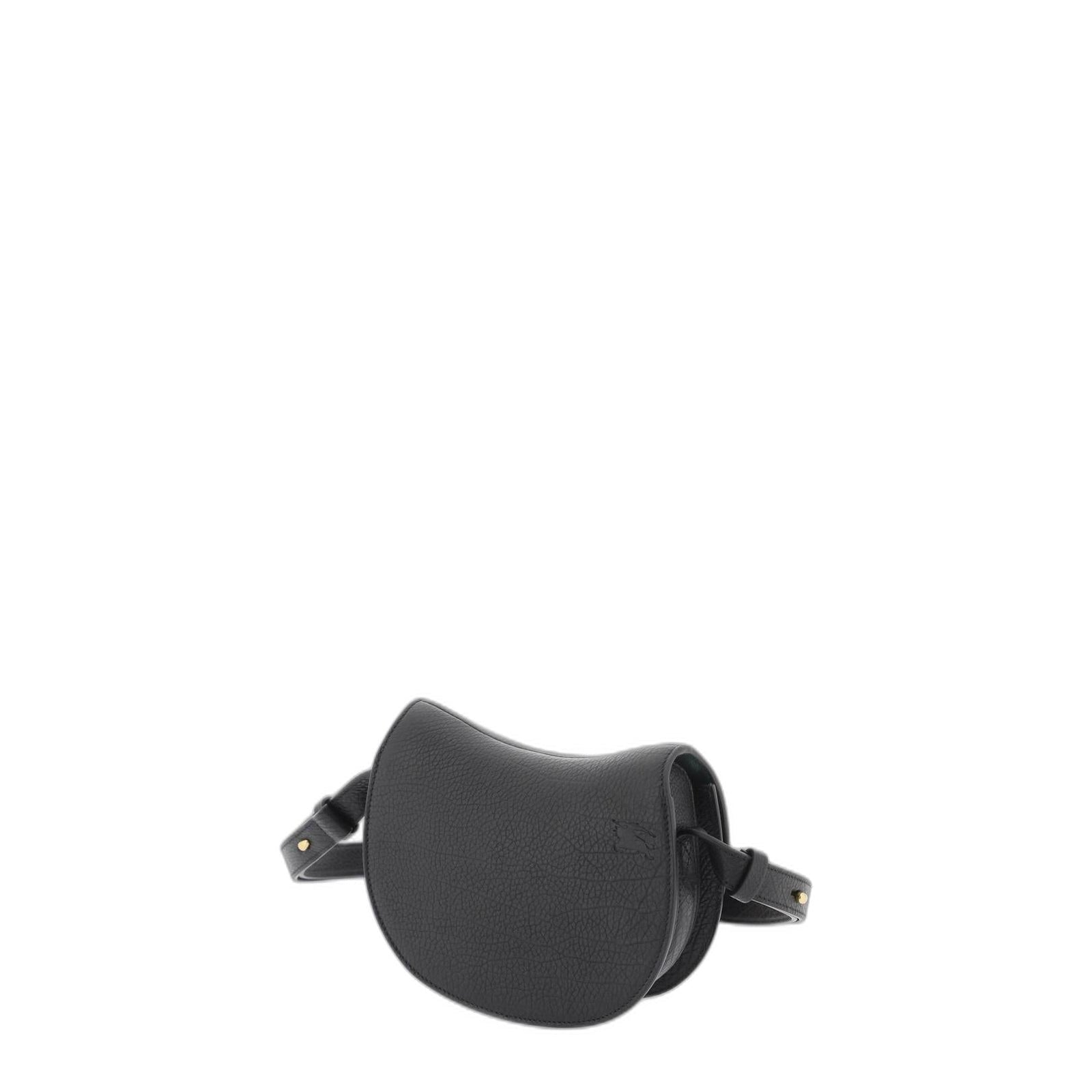 Burberry Rocking Horse Mini Grainy Leather Crossbody Bag
