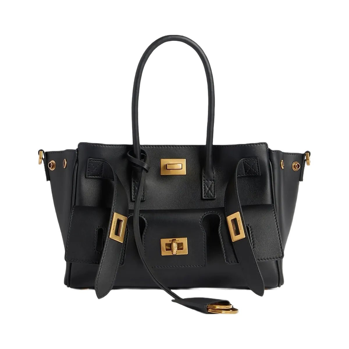 Balenciaga Bel Air Carry All Mini Tote Bag