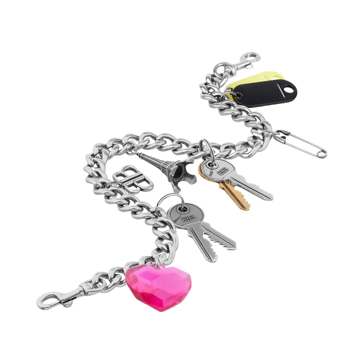 Balenciaga Charm / Keychain Small Souvenirs