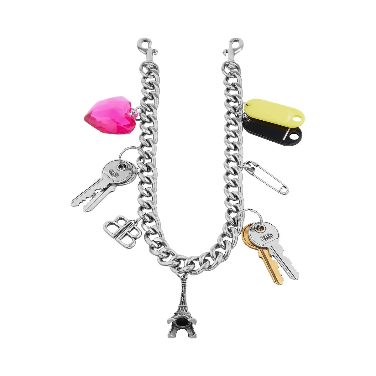 Balenciaga Charm / Keychain Small Souvenirs